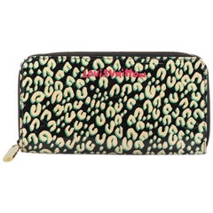 Louis Vuitton Zippy Wallet Limited Edition Monogram Vernis