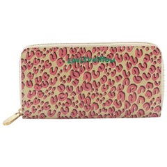 Louis Vuitton Zippy Wallet Limited Edition Monogram Vernis