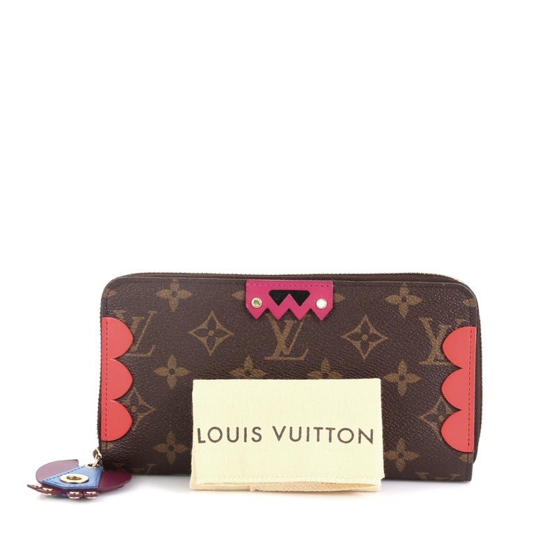 Louis Vuitton, Bags, Louis Vuitton Totem Wallet On A Chain