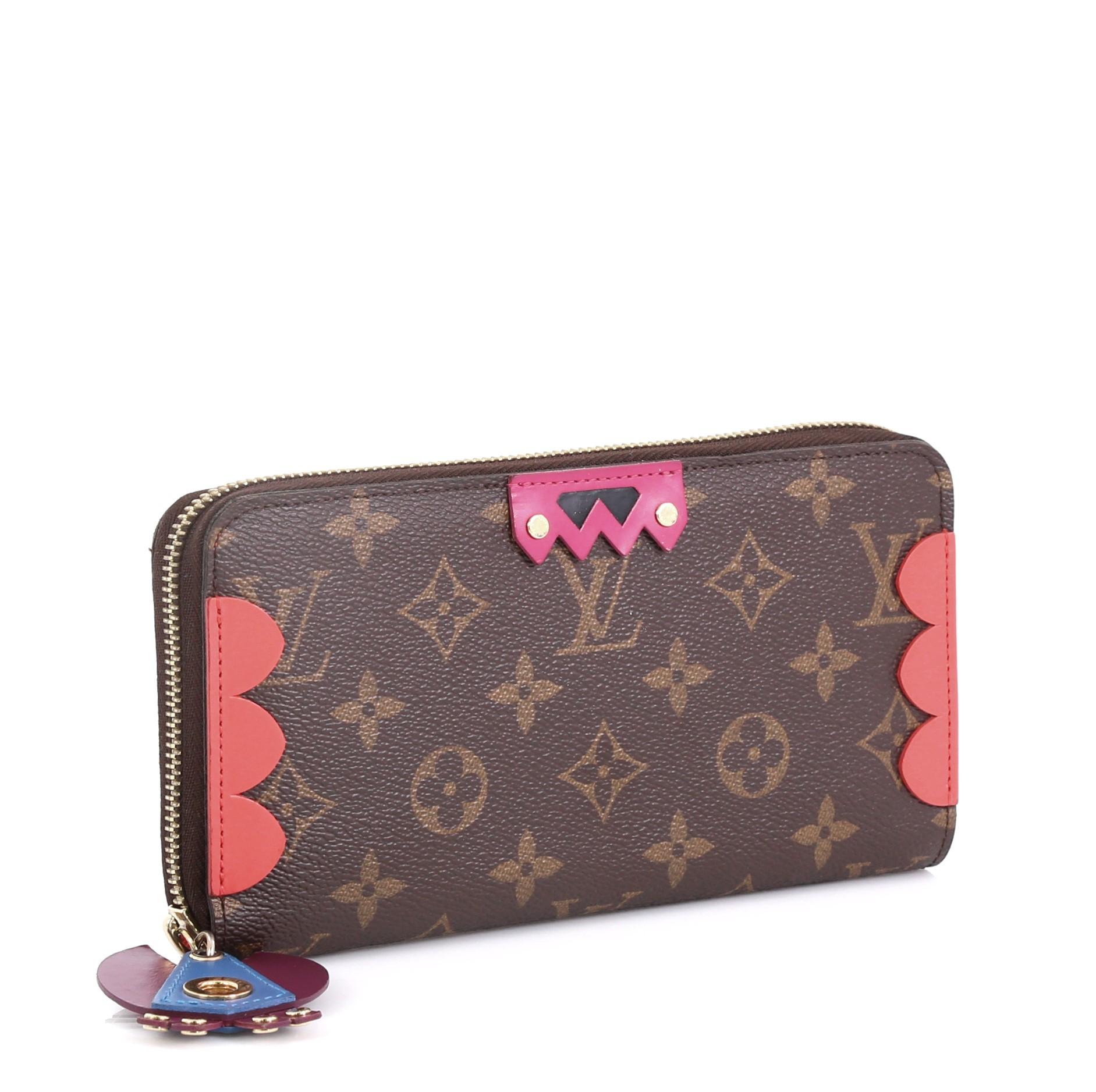 louis vuitton wallet limited edition
