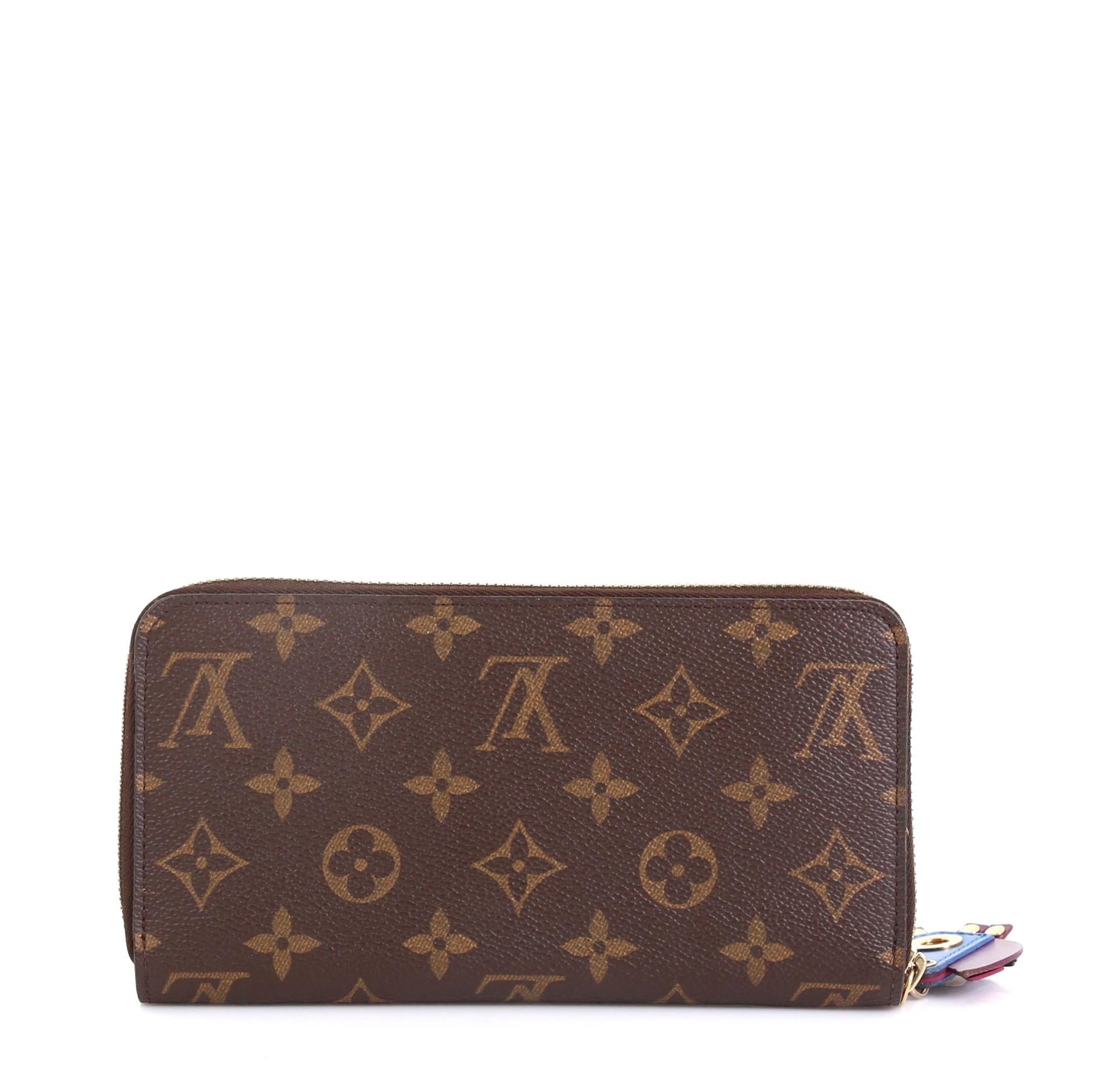 lv limited edition wallet