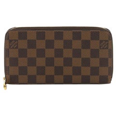 Louis Vuitton Zippy Wallet Monogram Canvas Louis Vuitton Zippy Wallet Monogram Canvas