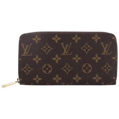 Louis Vuitton Zippy Wallet Monogram Canvas Louis Vuitton Zippy Wallet Monogram Canvas
