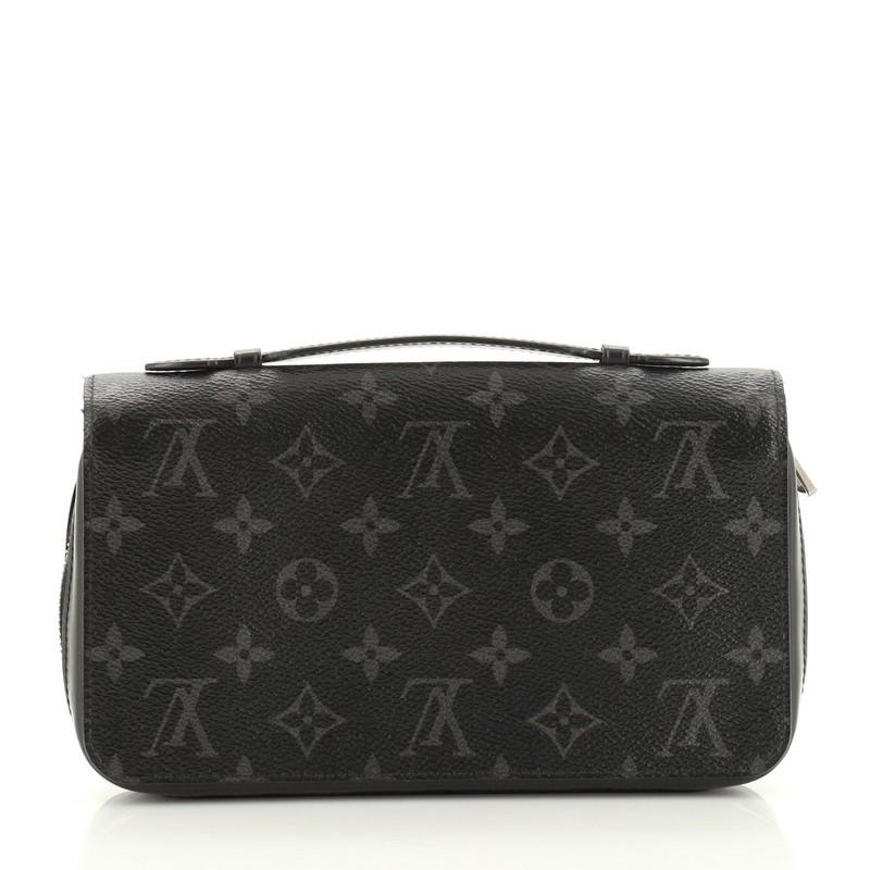 louis vuitton xl zippy wallet