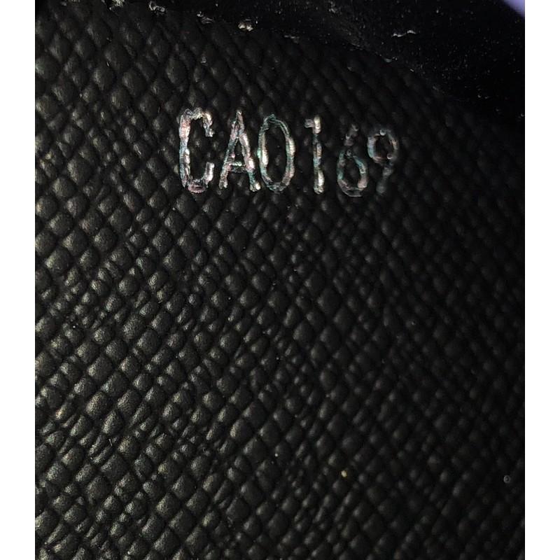 Louis Vuitton Zippy Wallet Monogram Eclipse Canvas XL 1