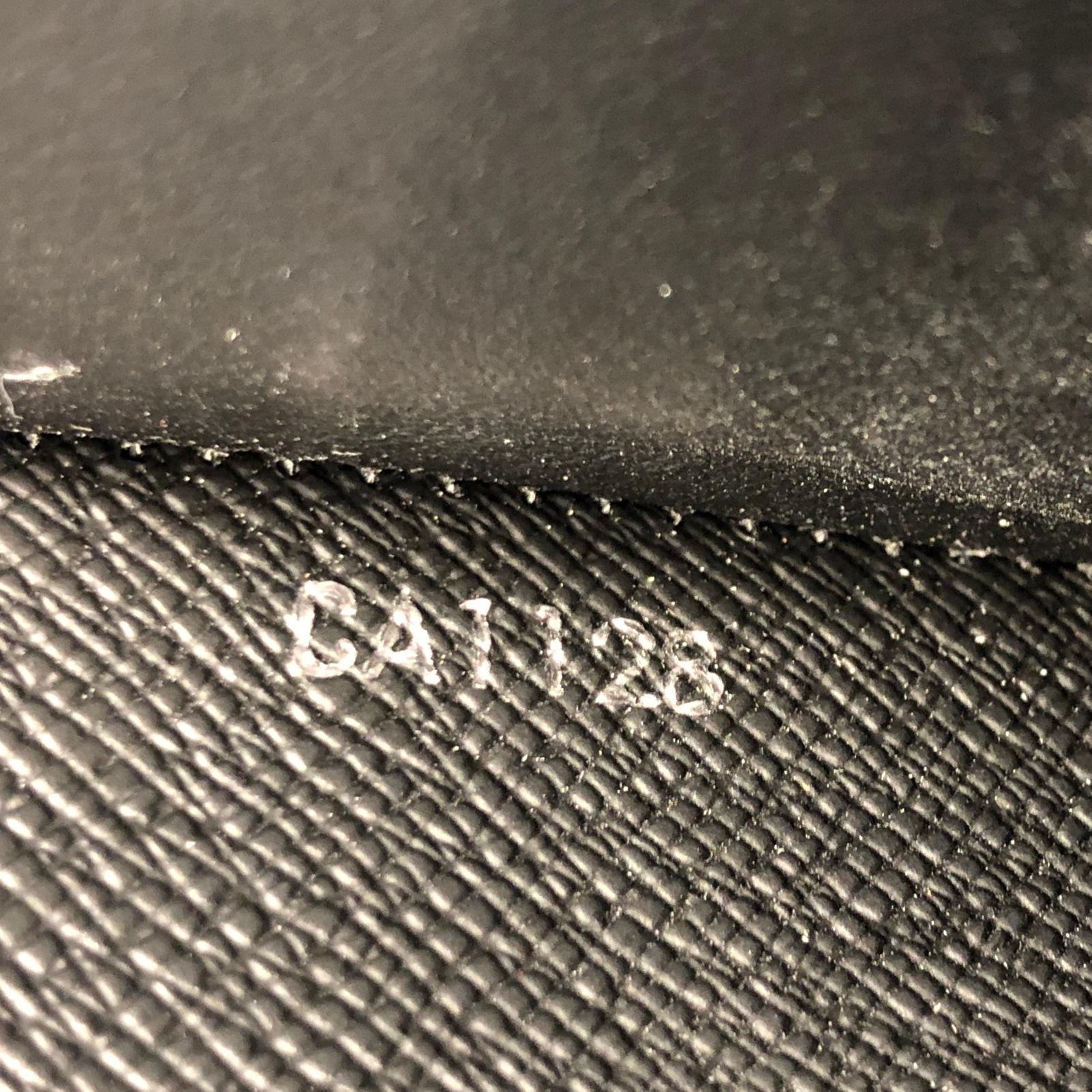 Louis Vuitton Zippy Wallet Monogram Eclipse Canvas XL 2