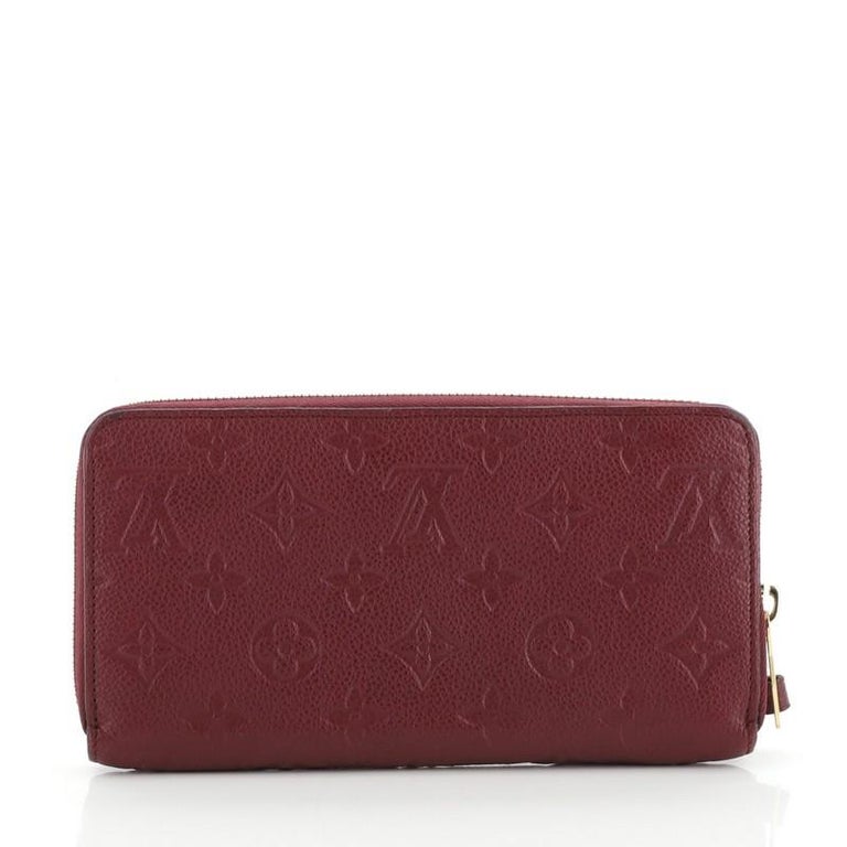 Purple Louis Vuitton Wallet Menstruation | semashow.com