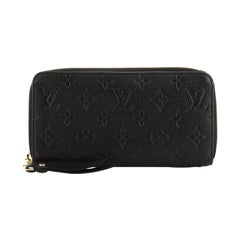 Louis Vuitton Empreinte Zippy GM Monogram Wallet LV-1029P-0001