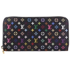 Louis Vuitton Zippy Wallet Monogram Multicolor