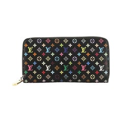 Louis Vuitton Zippy Wallet Monogram Multicolor