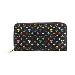 Louis Vuitton Zippy Wallet Monogram Multicolor 