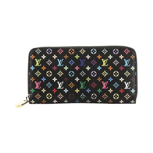 Louis Vuitton Zippy Wallet Used - 91 For Sale on 1stDibs