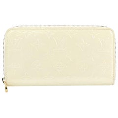 Louis Vuitton Zippy Wallet Monogram Vernis