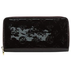 Louis Vuitton Zippy Wallet Monogram Vernis