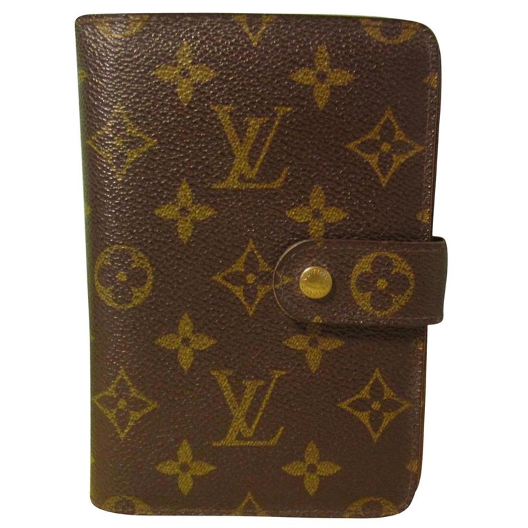 Louis Vuitton Epi Zippy Compact Wallet M60425 Women's Epi Leather Middle  Wallet (bi-fold) Pimont
