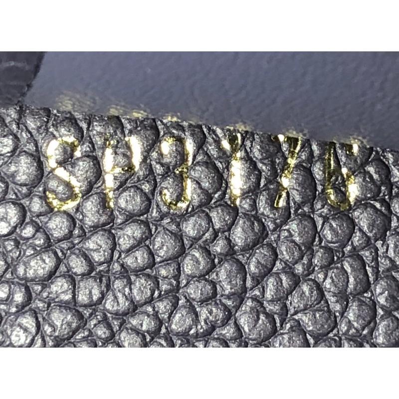 Louis Vuitton Zippy Wallet Studded Monogram Empreinte Leather 3