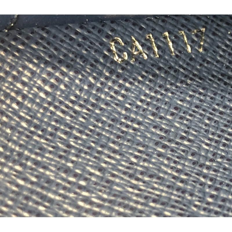 Women's or Men's Louis Vuitton Zippy Wallet Taiga Leather XL