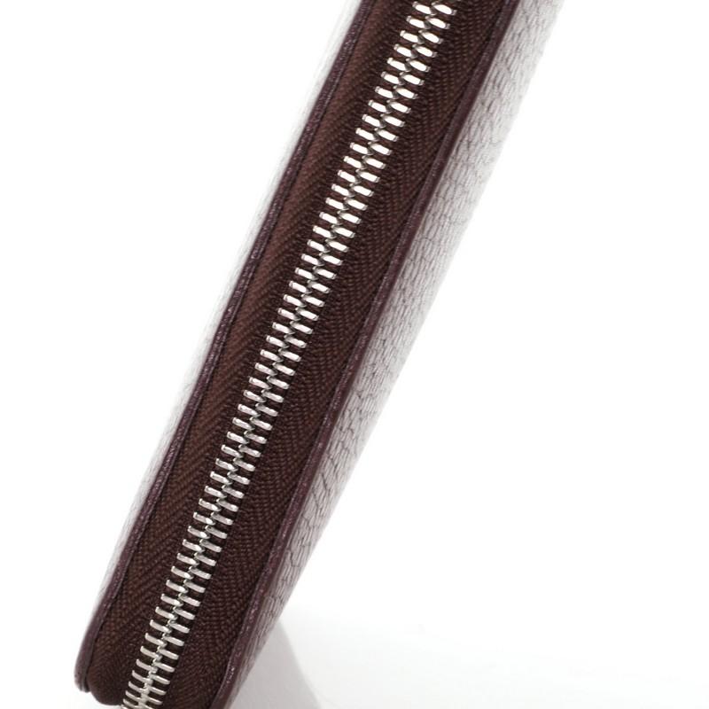 Louis Vuitton Zippy Wallet Taurillon Leather Vertical 1