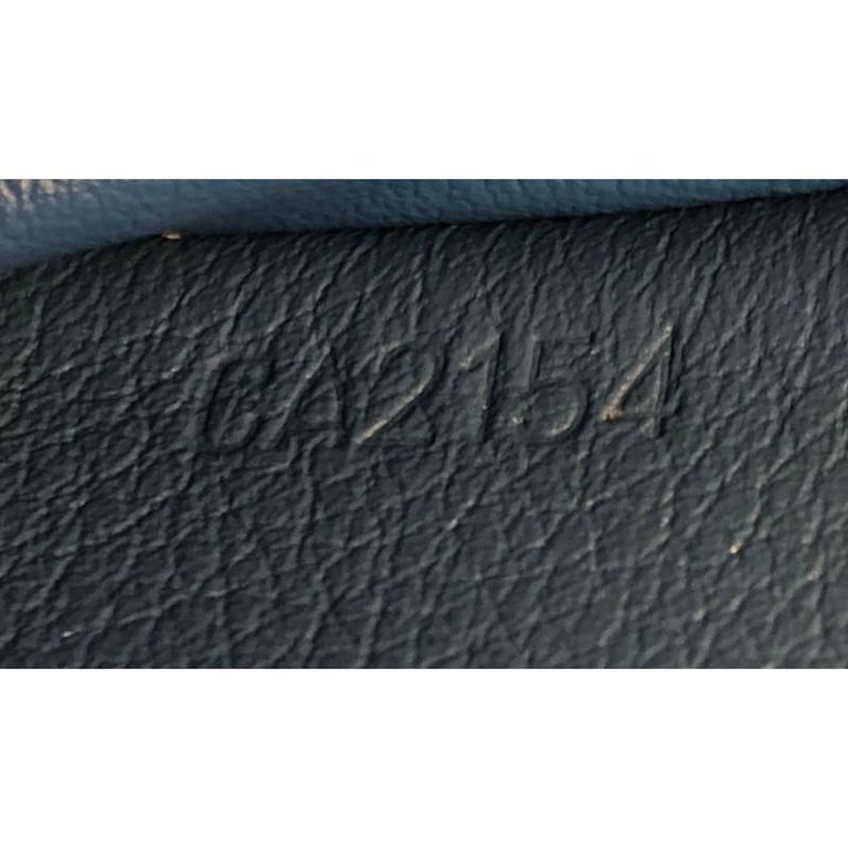 Louis Vuitton Zippy Wallet Taurillon Leather Vertical For Sale at 1stdibs