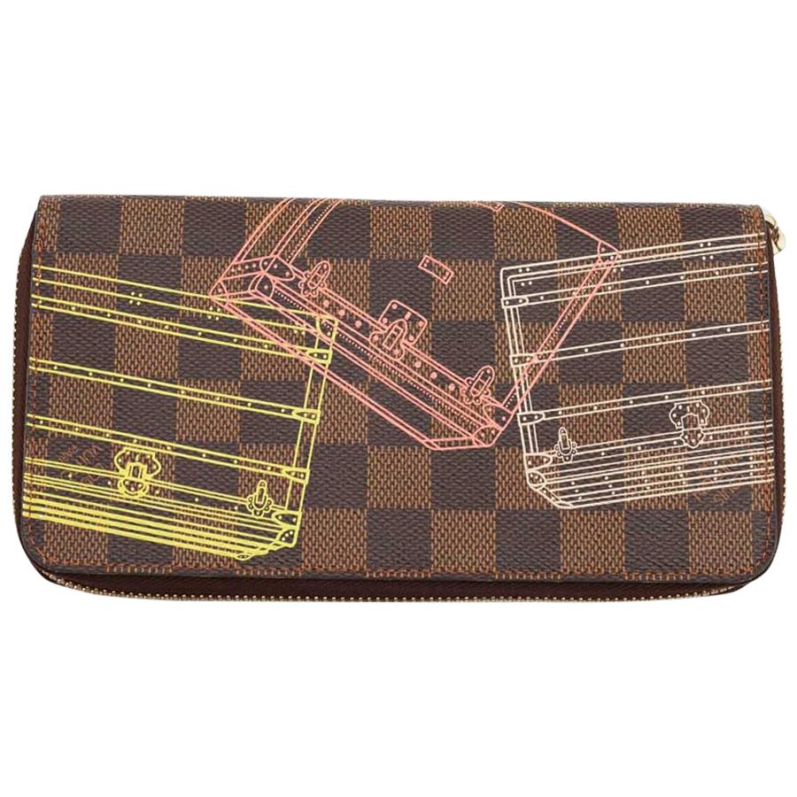 Louis Vuitton Zippy Wallet Trunk Collection 