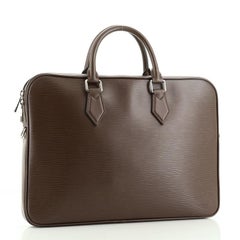 Louis VuittonDandy Briefcase Epi Leather MM