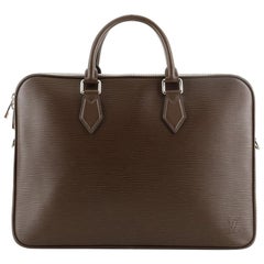 Louis VuittonDandy Briefcase Epi Leather MM