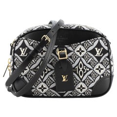Louis VuittonDeauville Handbag Limited Edition Since 1854 Monogram Jacquard Mini