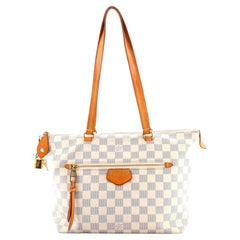 Louis VuittonIena Tote Damier PM