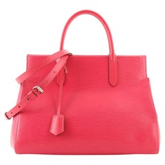 Louis VuittonMarly Handbag Epi Leather MM