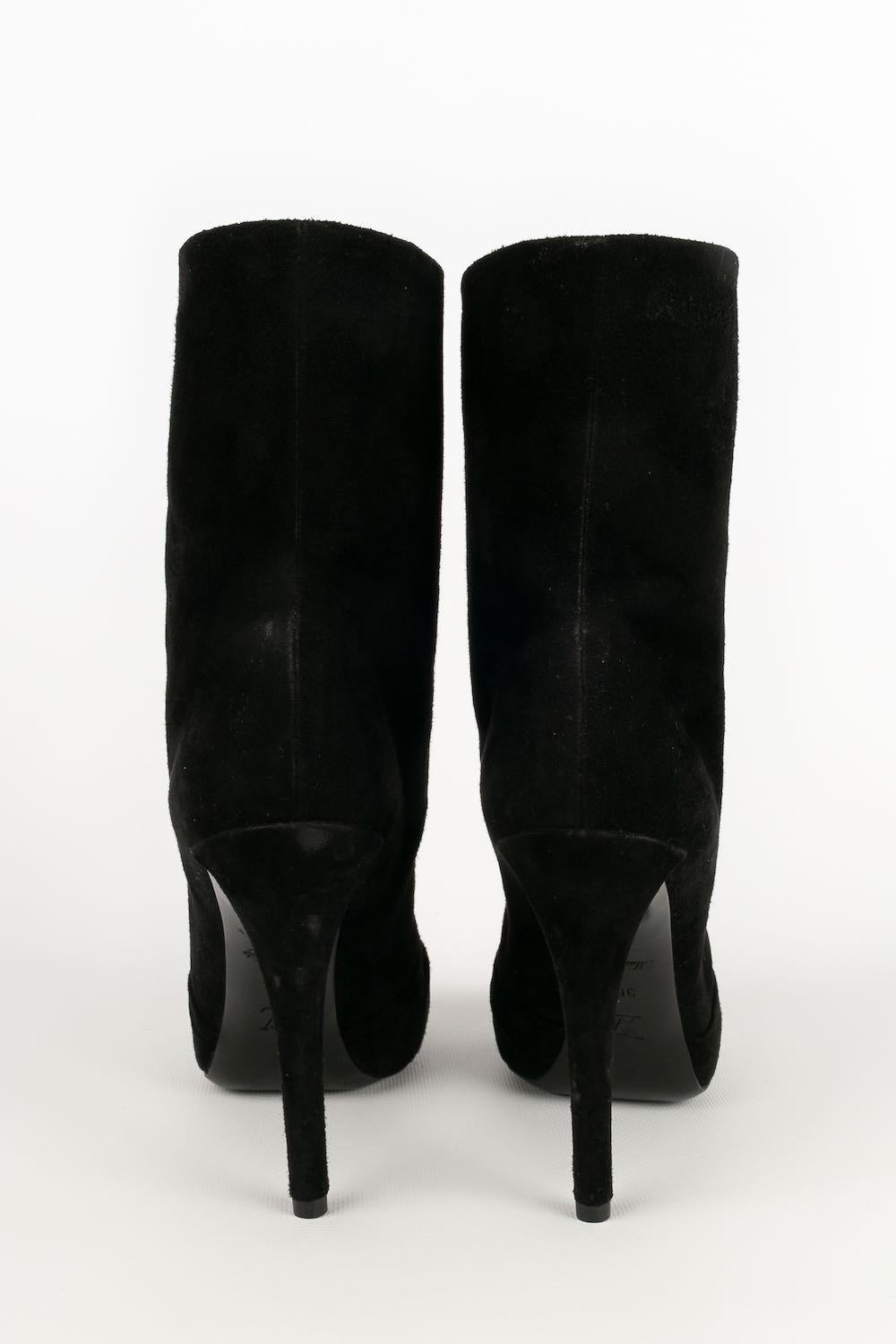 Botas Louis Vuitton en Excelente estado para la venta en SAINT-OUEN-SUR-SEINE, FR