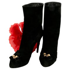 Louis Vuittons Stiefel
