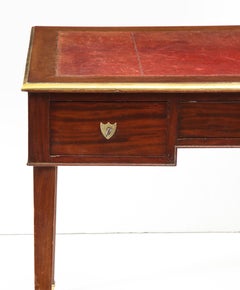 Louis XVI Period Bureau Plat