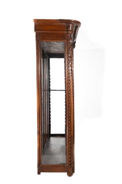 Louis VX Oak Buffet du Corps