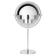 Louis Weisdorf Lampe de table Multi-Lite chromée pour GUBI