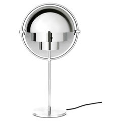 Louis Weisdorf Multi-Lite Table Lamp Chrome for GUBI
