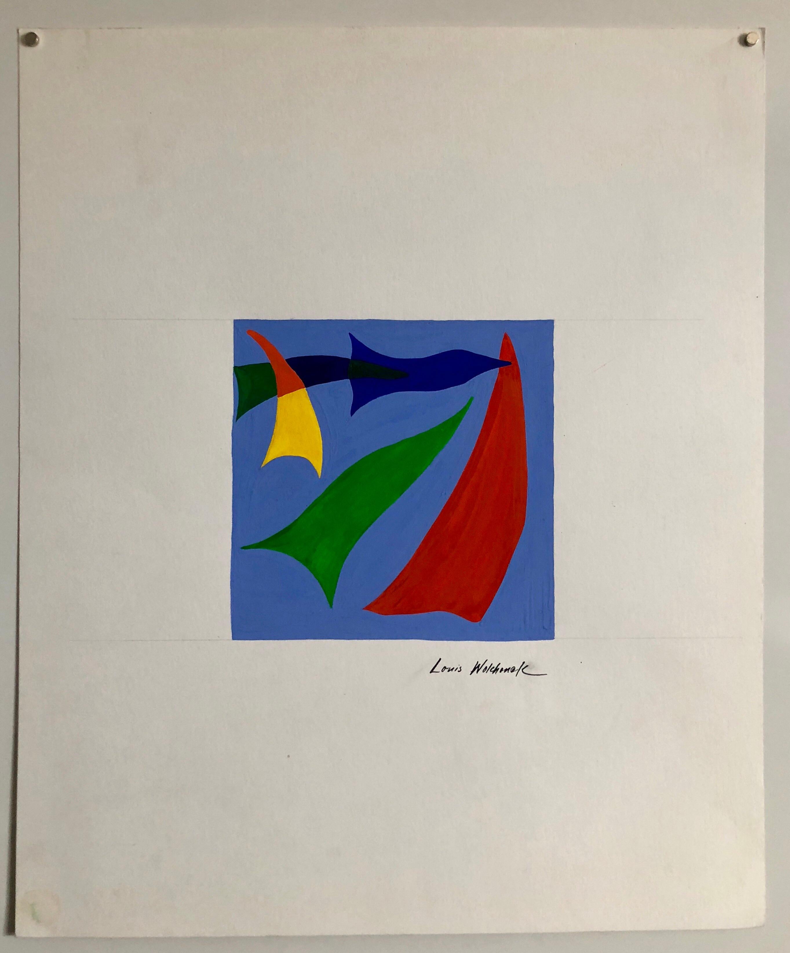 Louis Wolchonok war ein sozialrealistischer Maler und Mitglied der Woodstock Art Association. Seine Arbeiten wurden im Whitney Museum of American Art, in der National Academy of Design und in der Philadelphia Academy of Fine Art ausgestellt.
Autor