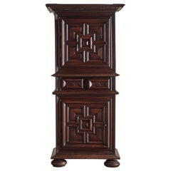 L'armoire Louis XIII