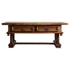 Desks and Writing Tables