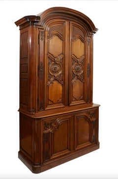 Louis XIV Buffet ā Deux Corps