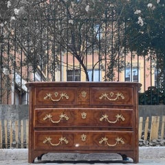 Commode Louis XIV attribuée à Thomas Hache