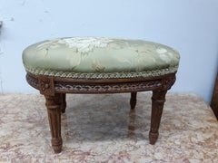 Louis XIV Guiltwood Settee, Mid 19th Century 'Matching Chairs & Foot. Avail.'