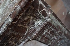 Louis XIV Marble Mantel