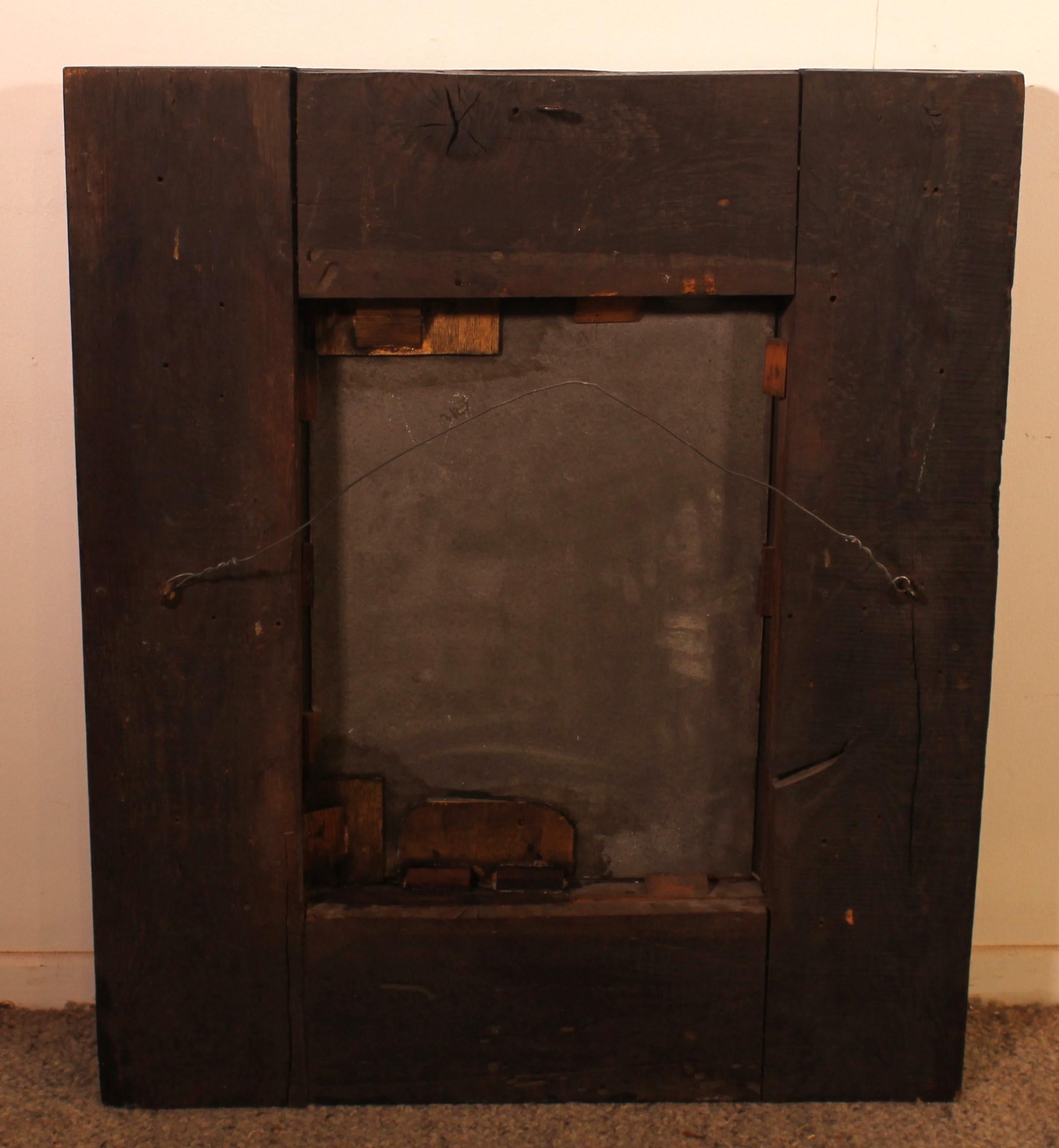 Louis XIV Mirror For Sale 7