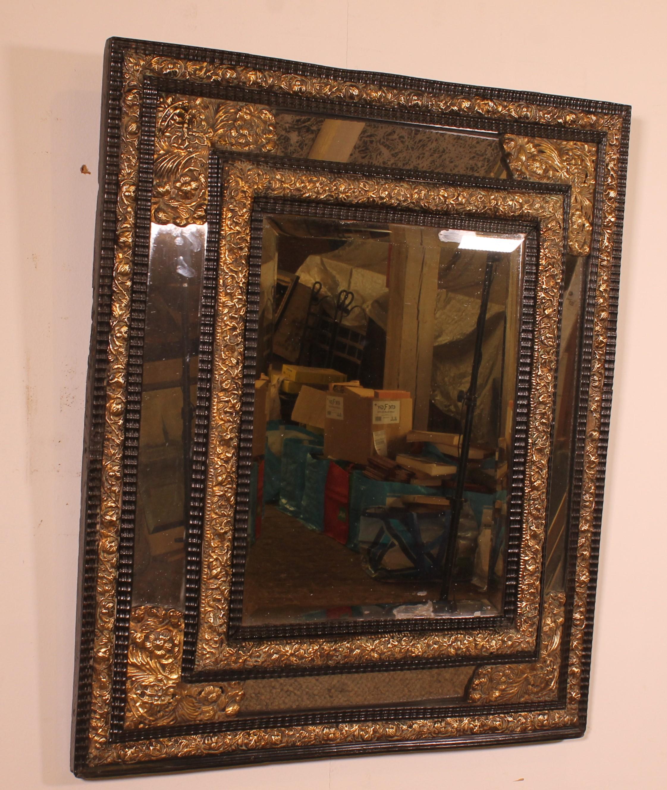 Louis XIV Mirror For Sale 4