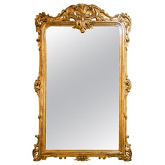 Antique Louis XIV Mirror