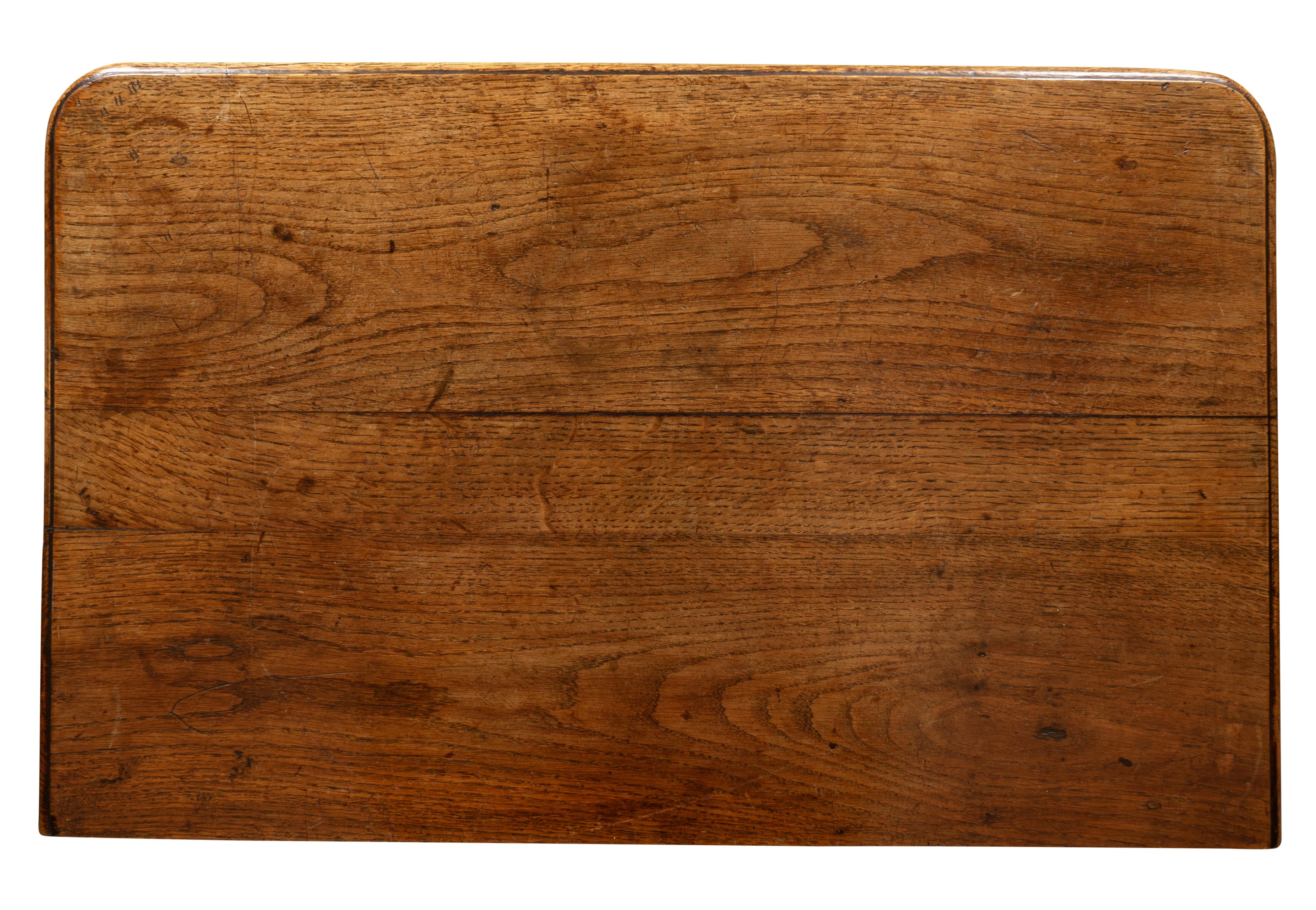 Louis XIV Oak Table For Sale 4