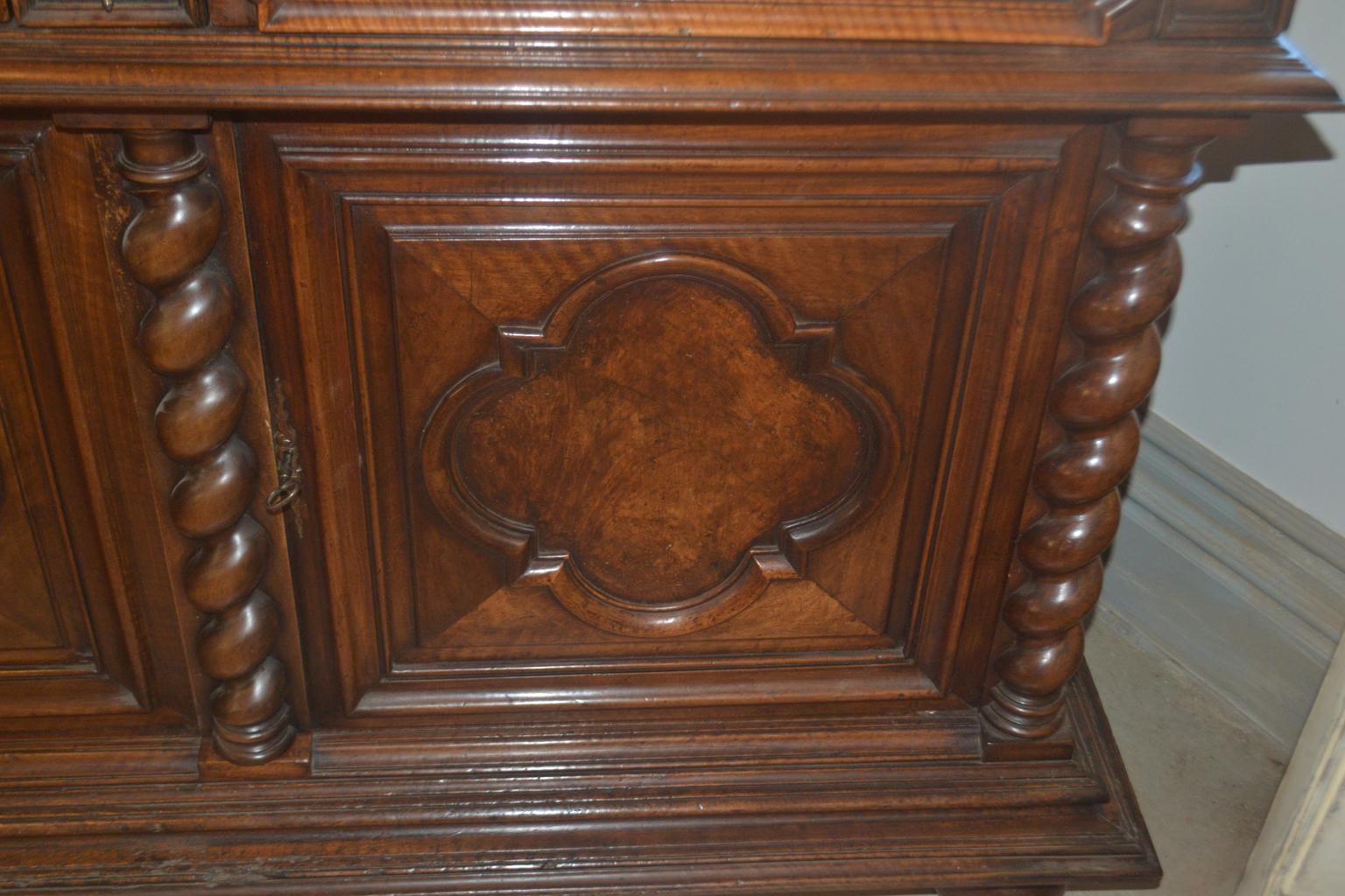 Louis XIV Period Buffet Deus-Corpes For Sale 2