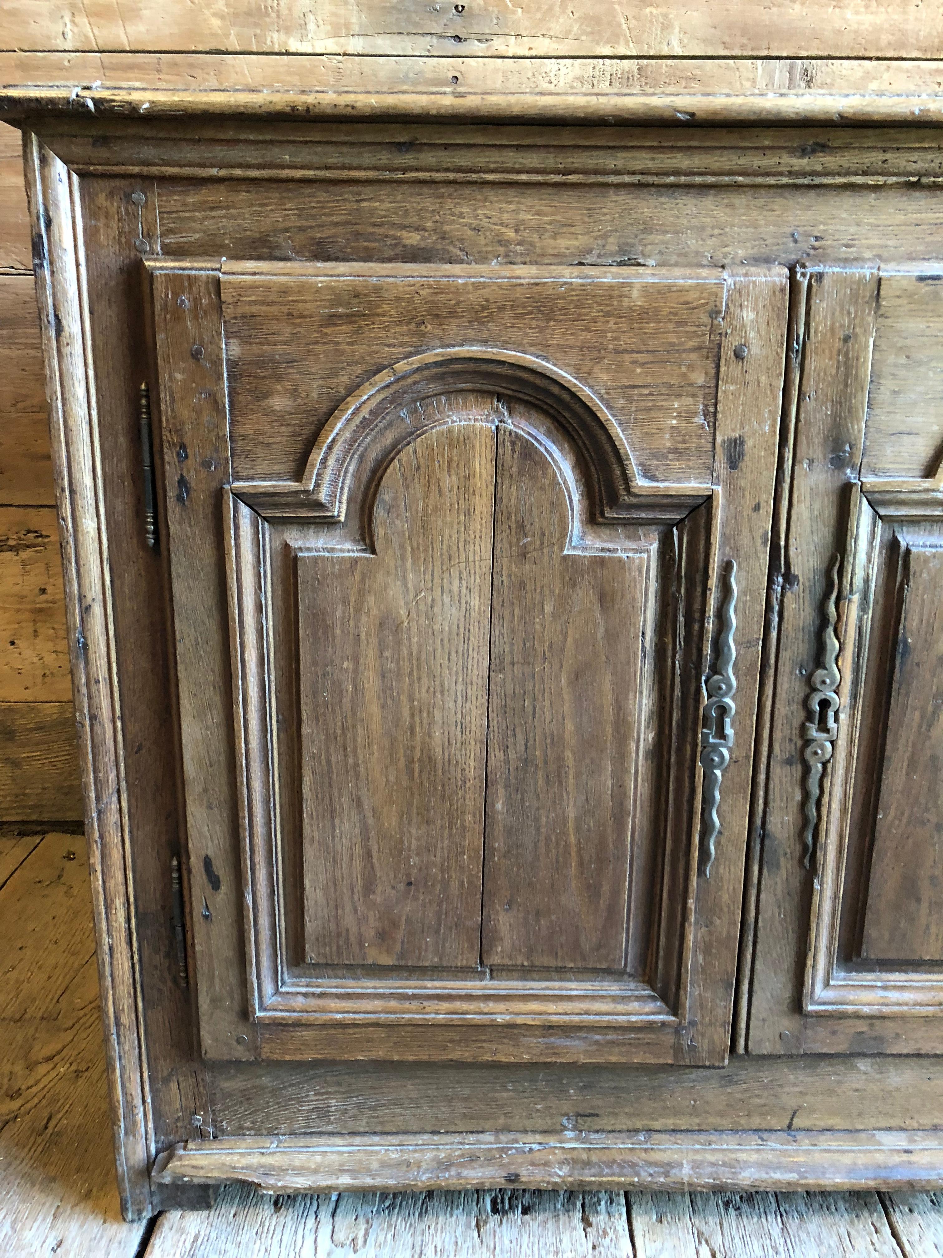 Louis XIV Period Cabinet In Good Condition In Doylestown, PA