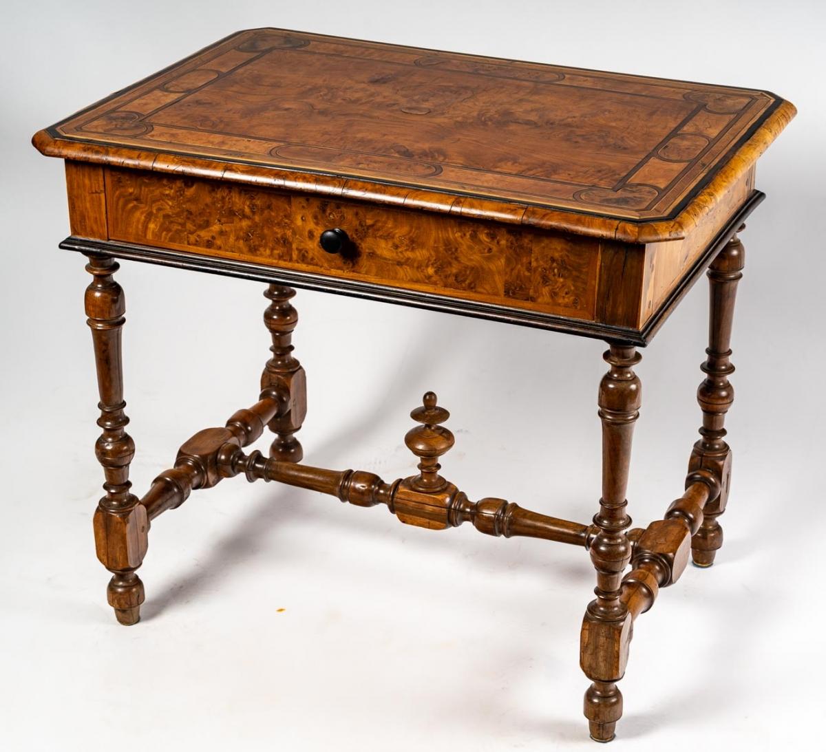 Louis XIV Period Desk 5