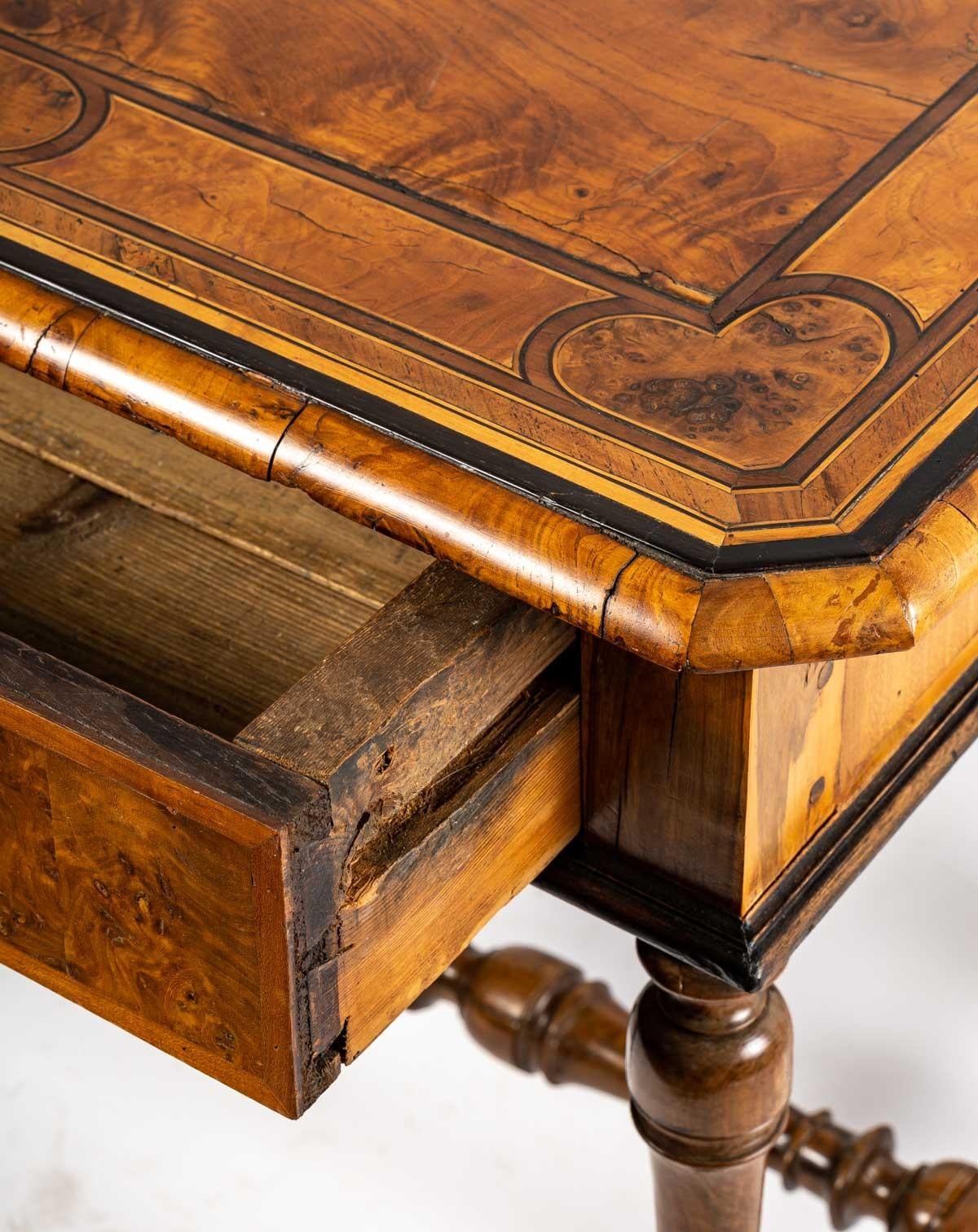 Louis XIV Period Desk 3
